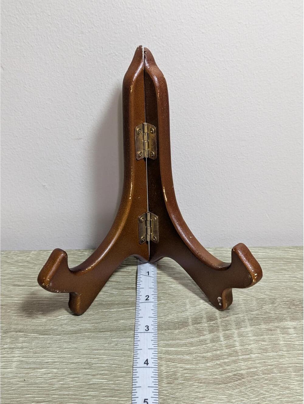 Wooden Folding Easel Stand for Art Displays